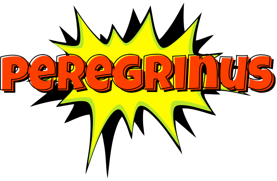 Peregrinus bigfoot logo