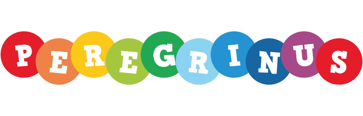 Peregrinus boogie logo