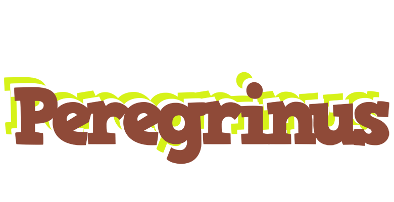 Peregrinus caffeebar logo