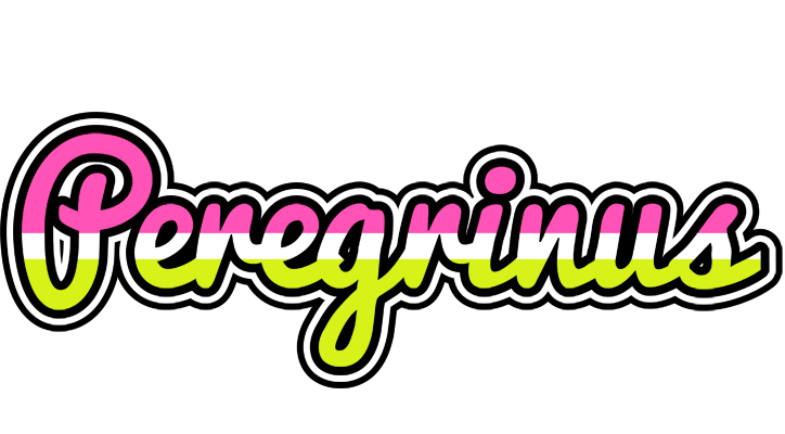 Peregrinus candies logo
