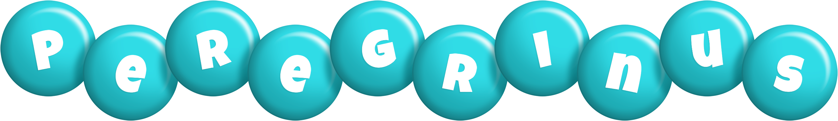 Peregrinus candy-azur logo