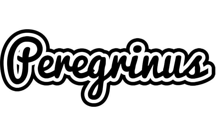 Peregrinus chess logo
