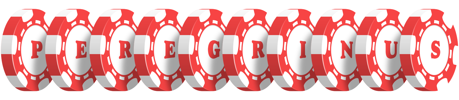 Peregrinus chip logo
