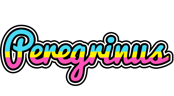 Peregrinus circus logo