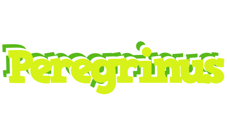 Peregrinus citrus logo