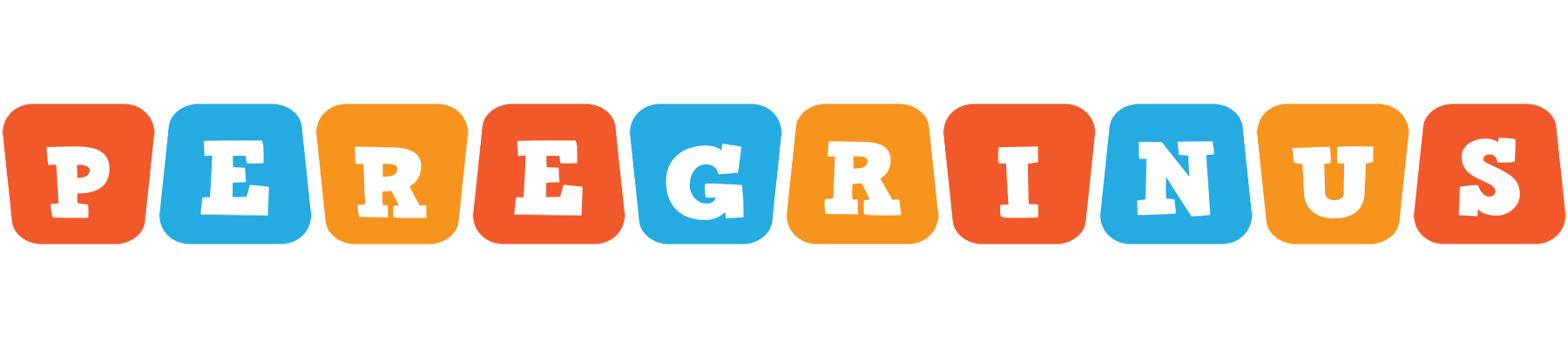 Peregrinus comics logo