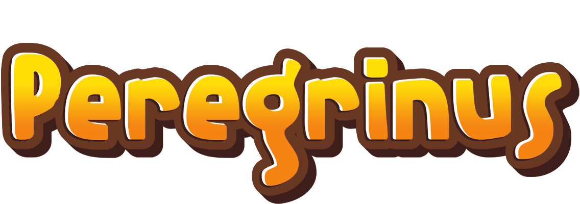 Peregrinus cookies logo