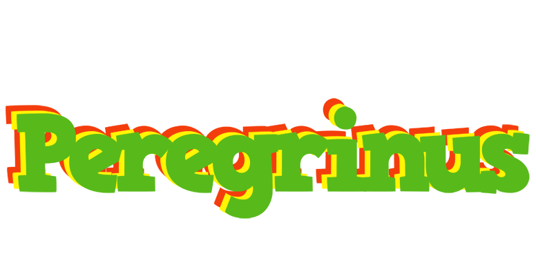 Peregrinus crocodile logo