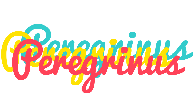 Peregrinus disco logo
