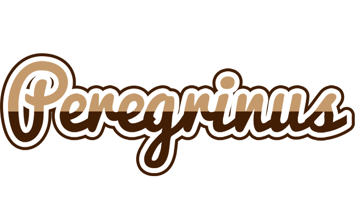 Peregrinus exclusive logo