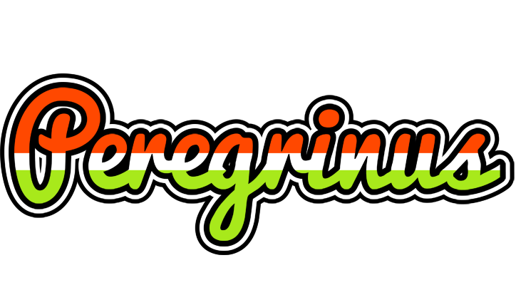 Peregrinus exotic logo