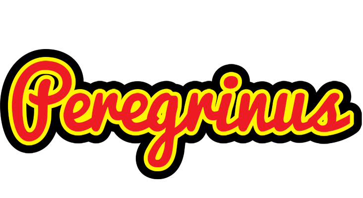 Peregrinus fireman logo
