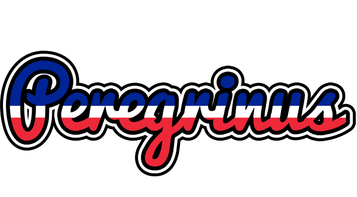Peregrinus france logo