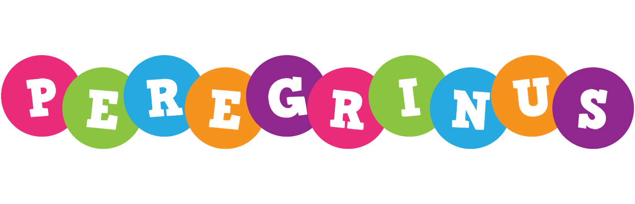 Peregrinus friends logo