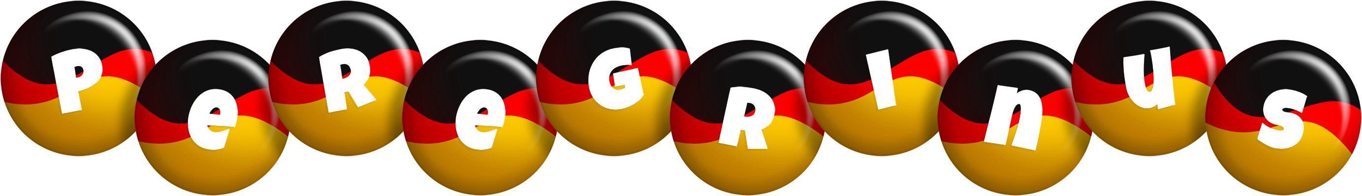 Peregrinus german logo