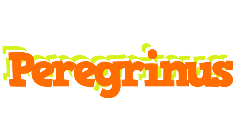 Peregrinus healthy logo