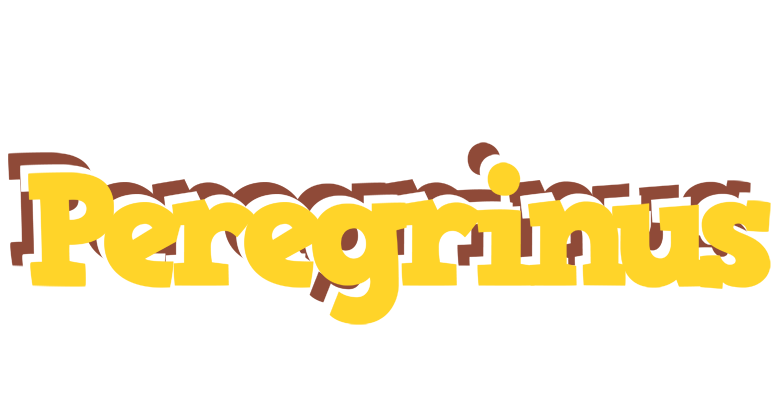Peregrinus hotcup logo