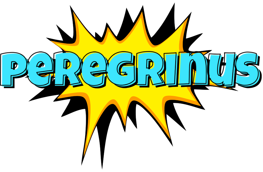 Peregrinus indycar logo
