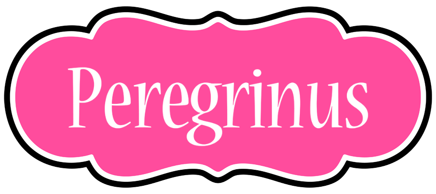 Peregrinus invitation logo