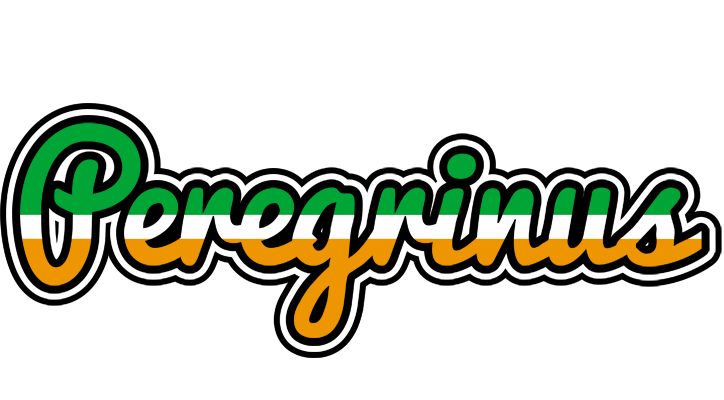 Peregrinus ireland logo