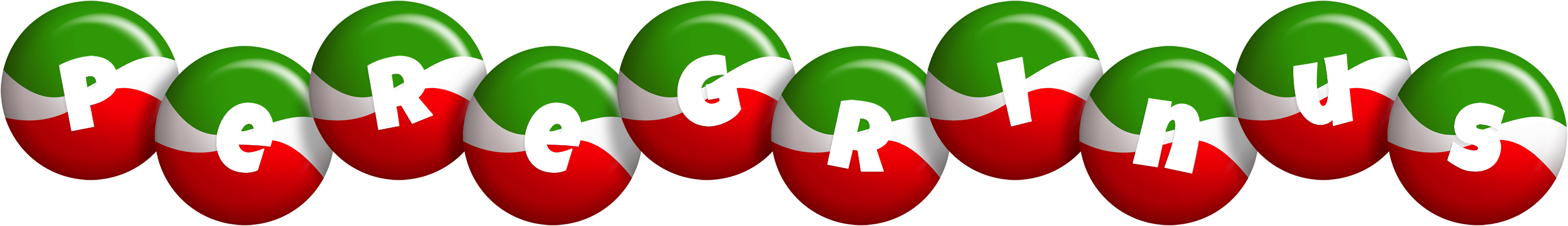 Peregrinus italy logo
