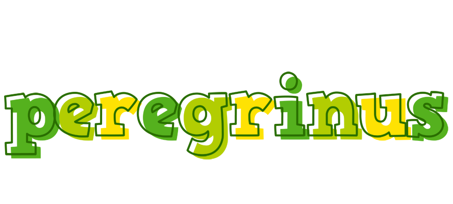 Peregrinus juice logo