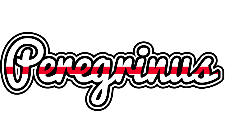 Peregrinus kingdom logo