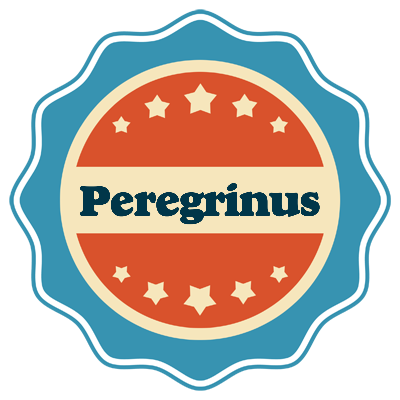 Peregrinus labels logo