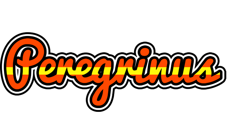 Peregrinus madrid logo