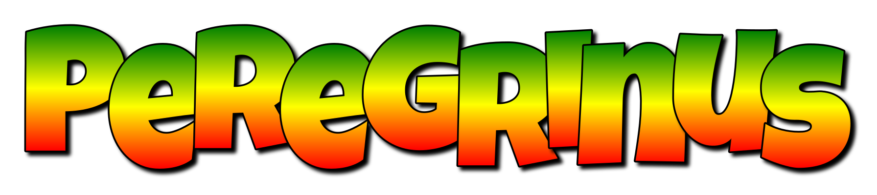 Peregrinus mango logo