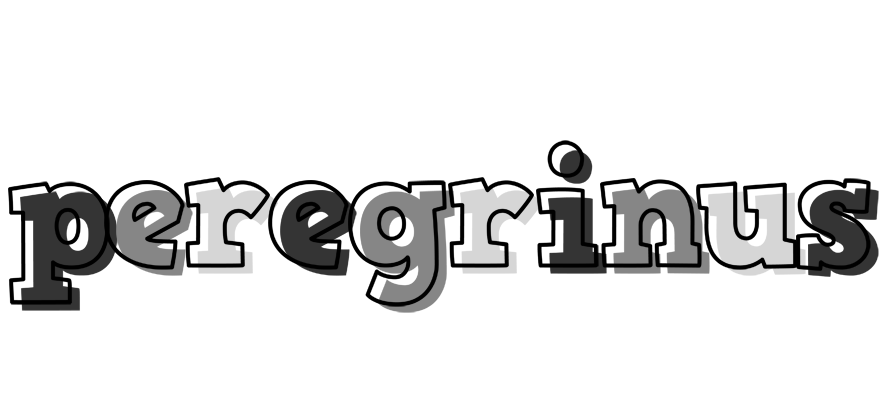 Peregrinus night logo