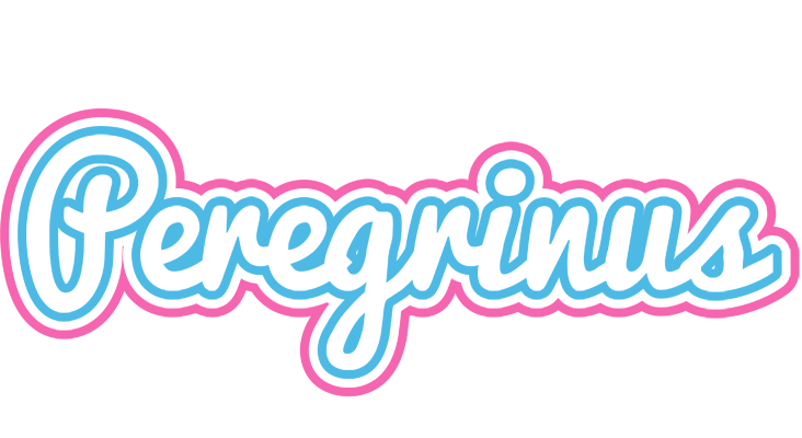 Peregrinus outdoors logo