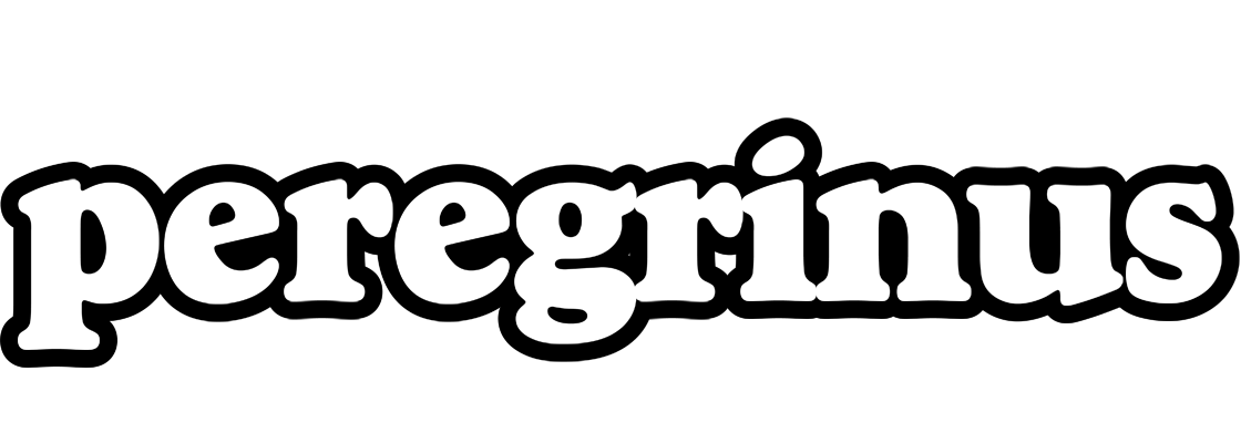 Peregrinus panda logo