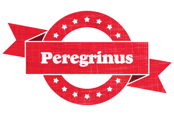 Peregrinus passion logo