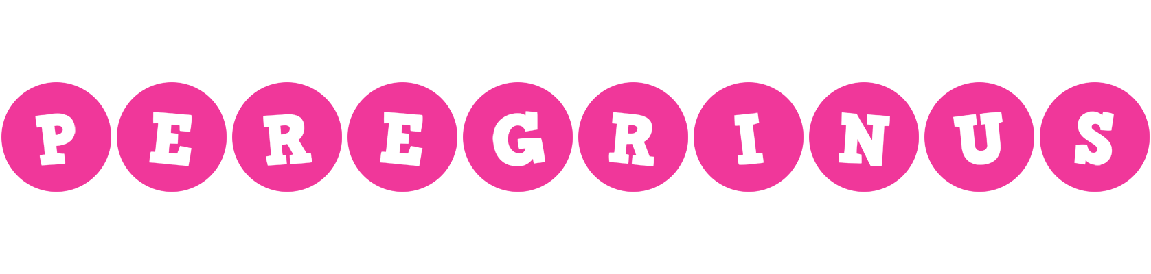 Peregrinus poker logo