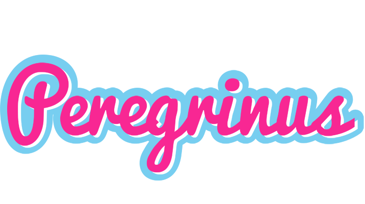 Peregrinus popstar logo