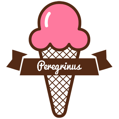 Peregrinus premium logo