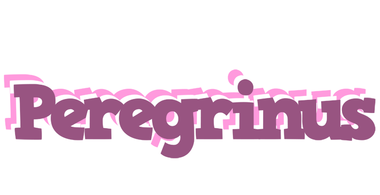 Peregrinus relaxing logo