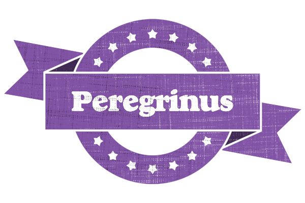 Peregrinus royal logo