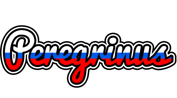 Peregrinus russia logo
