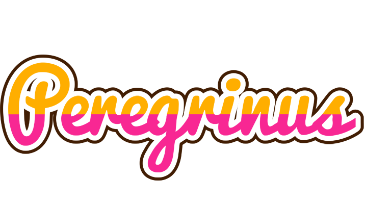 Peregrinus smoothie logo