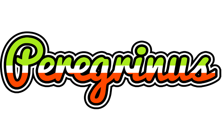 Peregrinus superfun logo
