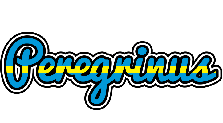Peregrinus sweden logo