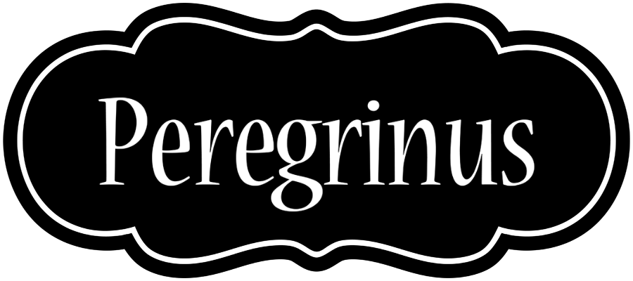 Peregrinus welcome logo