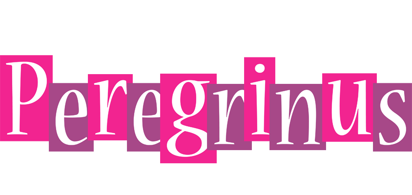Peregrinus whine logo