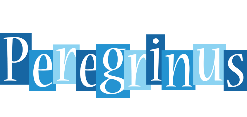 Peregrinus winter logo