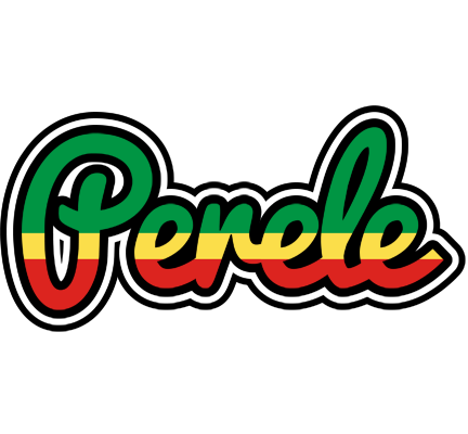 Perele african logo