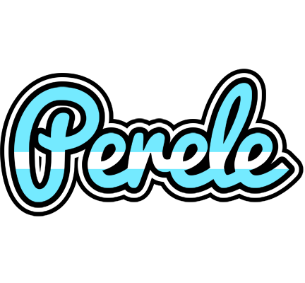 Perele argentine logo