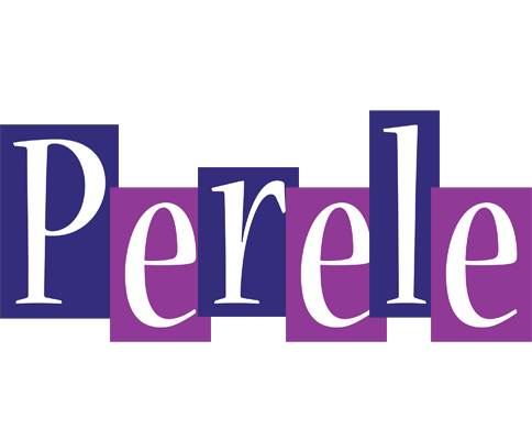 Perele autumn logo