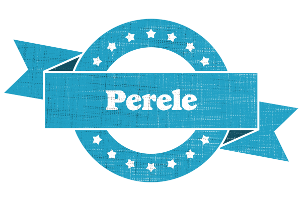 Perele balance logo